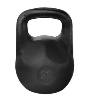 Гиря Iron King со скосами 32 кг