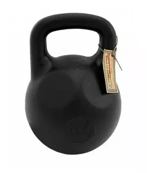 Гиря Iron King со скосами 44 кг