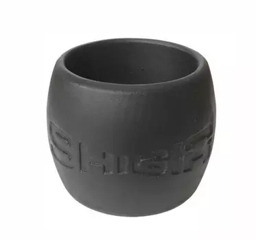 Гиря-колокол Shigir 8 кг чугун, черная