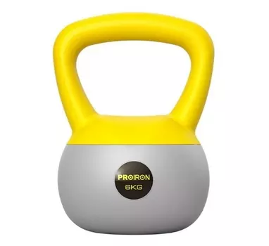 Гиря мягкая 6кг PROIRON ГИ1060М