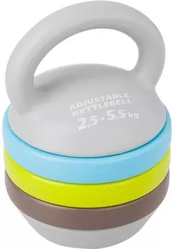 Гиря наборнаяl 2-5кгTorneo A-940