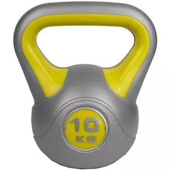 Гиря пластиковая 10 кг ZS-10