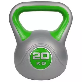 Гиря пластиковая 20 кг ZS-20
