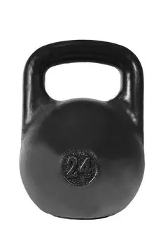 Гиря уральская 24,0 кг Titan