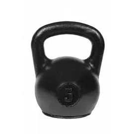 Гиря уральская 5,0 кг Titan