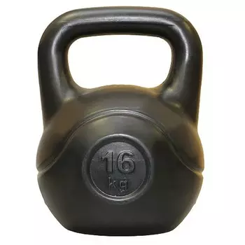 Гиря виниловая 16 кг