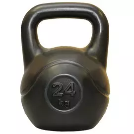 Гиря виниловая 24 кг