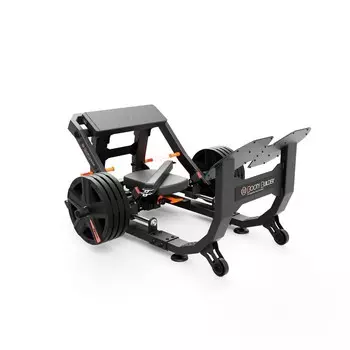 Глют-машина Booty Builder Тренажер для ягодичных мышц Platinum