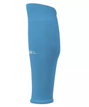 Гольфы футбольные J?gel CAMP BASIC SLEEVE SOCKS голубой\белый