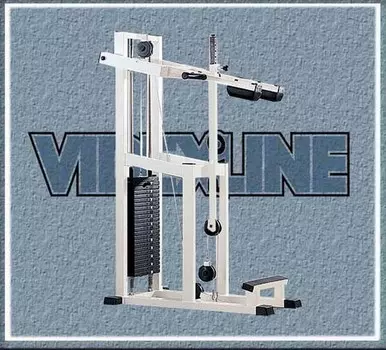 Голень-машина (стоя) Hercules В-143 2342