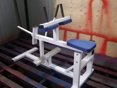 Голень-станок (сидя) Hercules B-98 2368