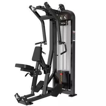 Горизонтальная тяга Protrain CP108 полностью черный