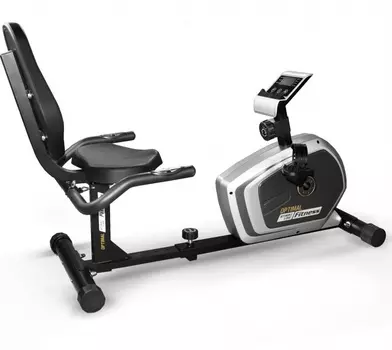 Горизонтальный велотренажер Start Line Optimal SLF 8310R