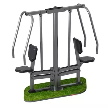 Горизонтальный жим(двойной) ARMS ARMS051