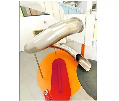 Горка для офиса Hercules 5648