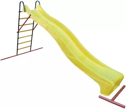 Горка малая Вертикаль со скатом