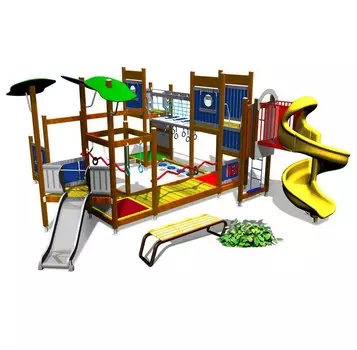 Городок Фин-5010 Hercules 4256