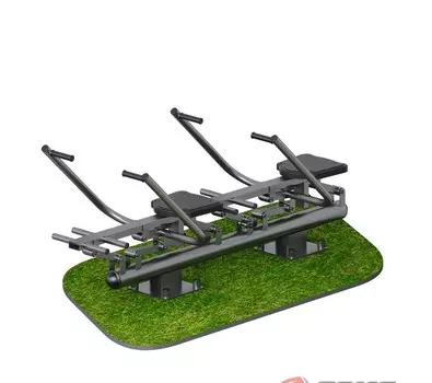 Гребля (двойной) ARMS ARMS056.1