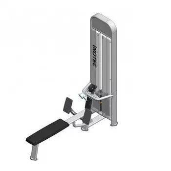 Гребля сидя, 255 ф. (116 кг). Cтеки без зачехления Inotec FL-SR