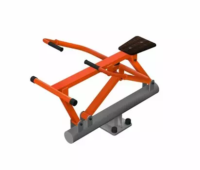 Гребная тяга Iron King S1716