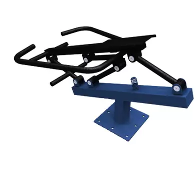 Гребная тяга MB Barbell МВ 7.10