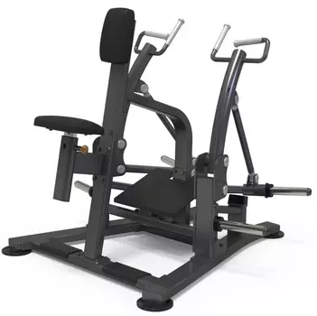 Гребная тяга на свободных весах AnyFit T04