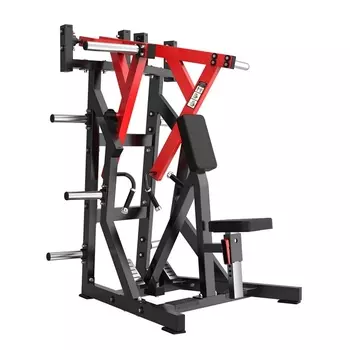 Гребная тяга Protrain PP125 черно-красный