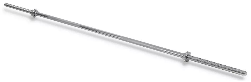 Гриф 25мм Прямой 1,8м до 120кг VictoryFit VF-S2518S120