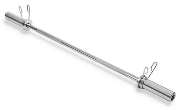 Гриф 50мм Прямой 1,2м до 120кг VictoryFit VF-S5012S120