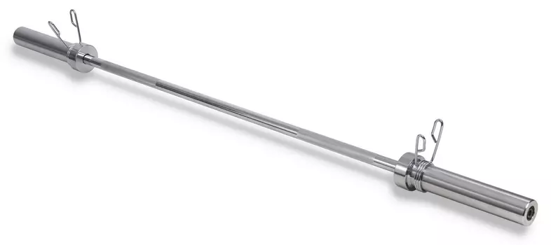 Гриф 50мм Прямой 1,5м до 120кг VictoryFit VF-S5015S120