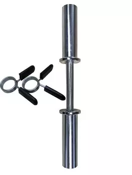 Гриф для гантели l51см, d50мм OB30