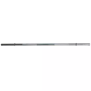 Гриф d25мм, 125см, гладкая втулка (без замков) Larsen