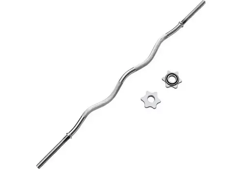 Гриф EZ-образный, 120см, d25мм PROIRON ГР112025Е