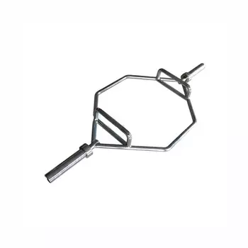 Гриф гексагональный UltraGym UG6082, 1430мм