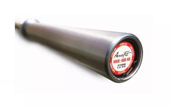 Гриф тренировочный олимпийский 680 кг Aerofit AFM20-AHD