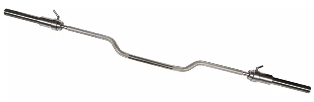 Гриф U-образный MB Barbell l2220 мм, D50мм MB-BarM50-UL