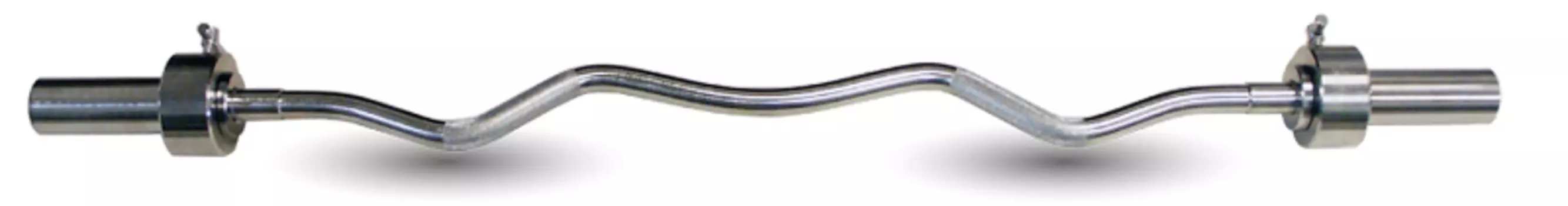 Гриф V-образный DHS D50мм, замок стопорный (хром)