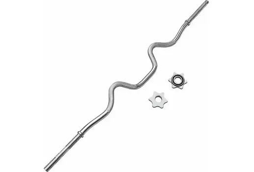 Гриф W-образный, 120см, d25мм PROIRON ГР112025В