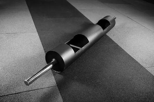 Гриф YouSteel Log Bar, D325, 35кг