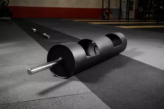 Гриф YouSteel Log Bar, D325, 60кг