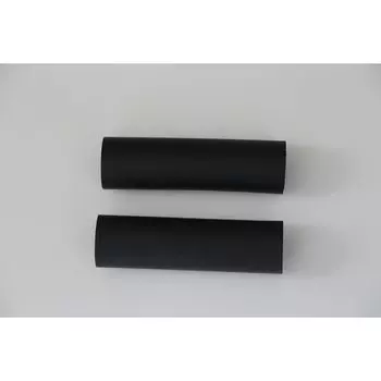 Грипсы неопреновые KETT-UP, черные, 2шт, шт KU126GR