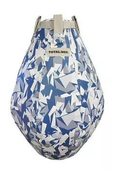 Груша уличная боксерская Супер Бочка Street Box 50 кг Totalbox ГБТУ 20/65х100-50