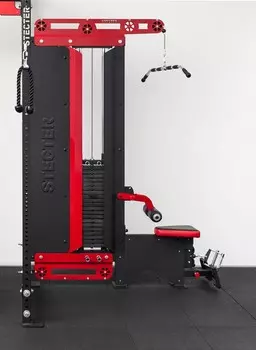 Грузоблочный модуль Stecter Верхняя и нижняя тяга (вес стека - 100 кг) 2516