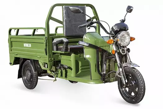 Грузовой электротрицикл RuTrike Вояж К 1300 60V800W 023964-2643