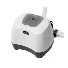 Хлоргенератор Krystal Clear с генератором озона для бассейна до 56800л, с таймером Intex 26666