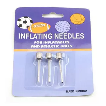 Набор Игл для насоса из 5 штук (резьба Авто) PN-120 (D34386)