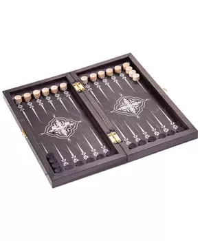 Игра 2 в 1 дорожная Классика 092-12