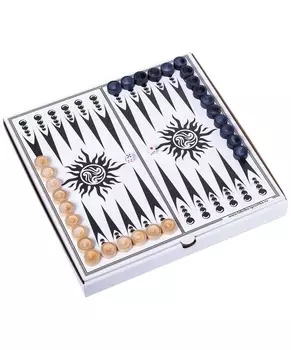 Игра 3 в 1 Классика 458-20