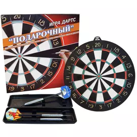 Игра Дартс подарочная
