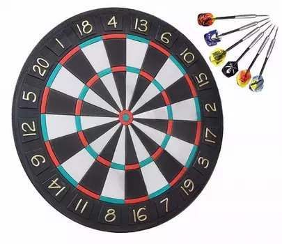 Игра Дартс Призер